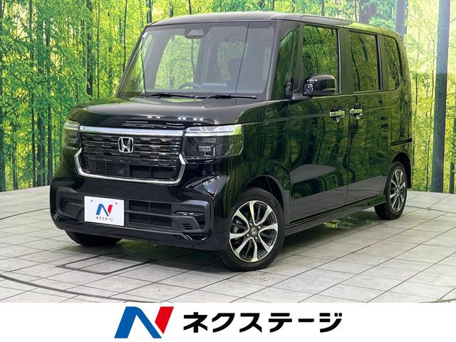 N-BOXカスタム ベースグレード 
