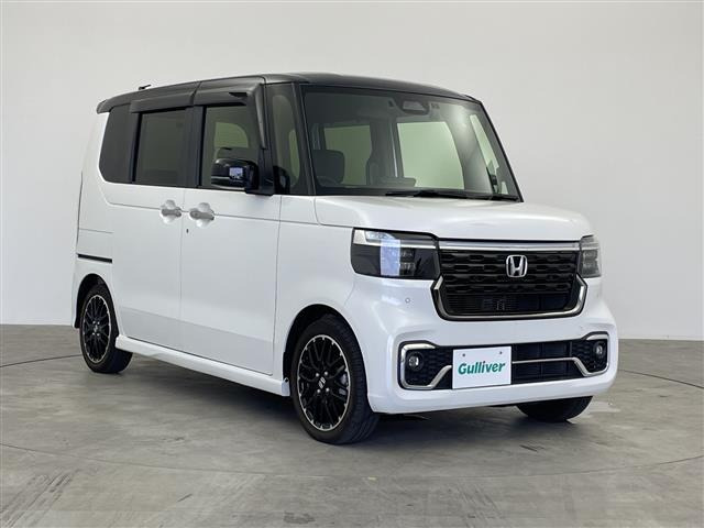 N-BOXカスタム ターボ コーディネートS 修復歴無し