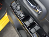 ◆パワーウィンドウスイッチ◆運転席から全席の窓の開閉操作を行うことが出来いつでも換気ができます!