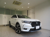 DSオートモビル DS7クロスバック グランシック ブルーHDi ディーゼル