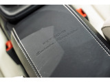 レザーインテリアExclusive Manufakturでございます。