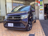只今キャンペーン中!合言葉は「カーセンサー見たよ」で成約車にガラスコーティング施工を半額サービス!