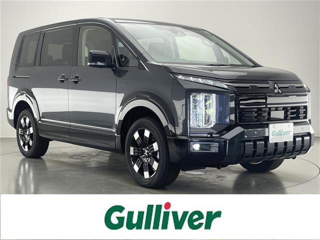 デリカD:5  P 4WD 修復歴無し