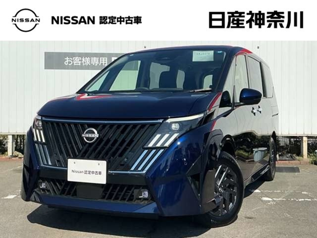 セレナ 1.4 e-POWER ハイウェイスターV