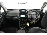 ◆シンプルで機能的な運転席まわり◆「車を操作する」ことを重視したインテリア◆SUBARUはヒトとクルマの一体感で安全へとつながる【0次安全】の設計です。◆