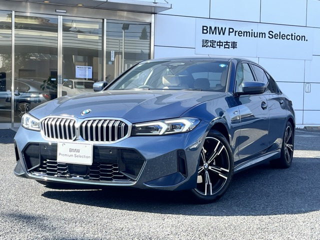 3シリーズセダン 320d xドライブ Mスポーツ 4WD