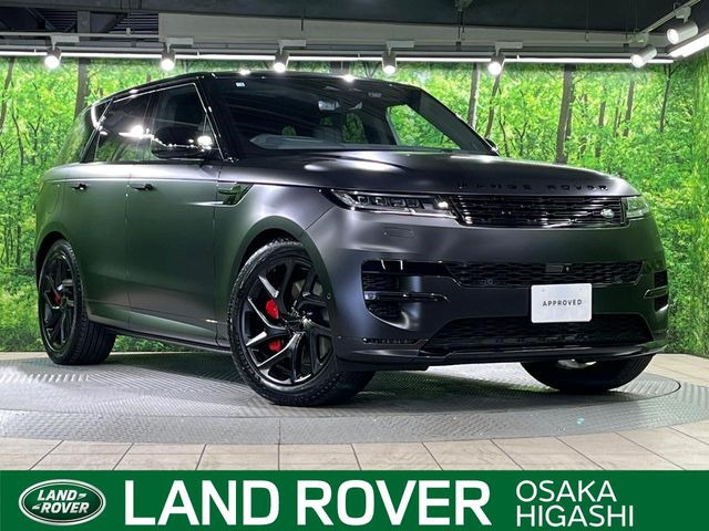 レンジローバースポーツ ダイナミック HSE 4.4L P530 4WD