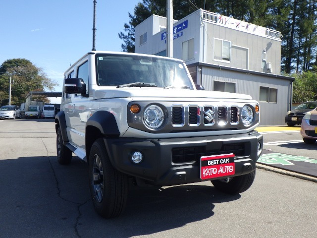 ジムニーノマド 1.5 FC 4WD 