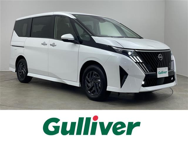 セレナ 1.4 e-POWER ハイウェイスターV 修復歴無し