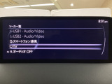 メーカーオプションのフルセグTVチューナー付です!