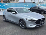 MAZDA3ファストバック 1.5 15S 