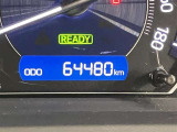 入庫時走行距離になります