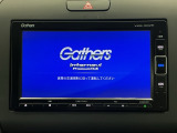 純正メモリーインターナビ付きです!CD・DVD再生、フルセグTV視聴、Bluetooth接続可能です!