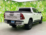 ハイラックス 2.4 Z ディーゼル 4WD 