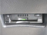◆ETC◆有料道路を利用する際にスムースに通過でき、わずらわしい料金支払いから開放されます!今や無いと不便に感じるほど必需品の装備ですね♪