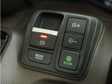 ◆オートブレーキホールド機能付き電子パーキングブレーキ◆ブレーキペダルを足から離しても停車状態を保ちます。アクセルを踏めば自動でブレーキが解除され、発進可能!