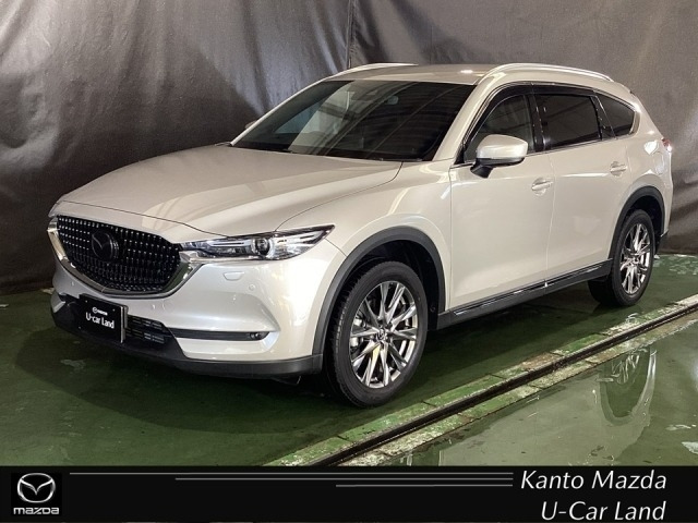 CX-8 2.2 XD Lパッケージ 4WD