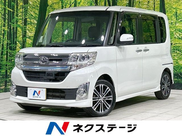 タントカスタム RS トップエディション SA