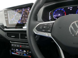 前車と一定の車間距離を保ちながら走る追随システムのACC(アダプティブクルーズコントロール)付!