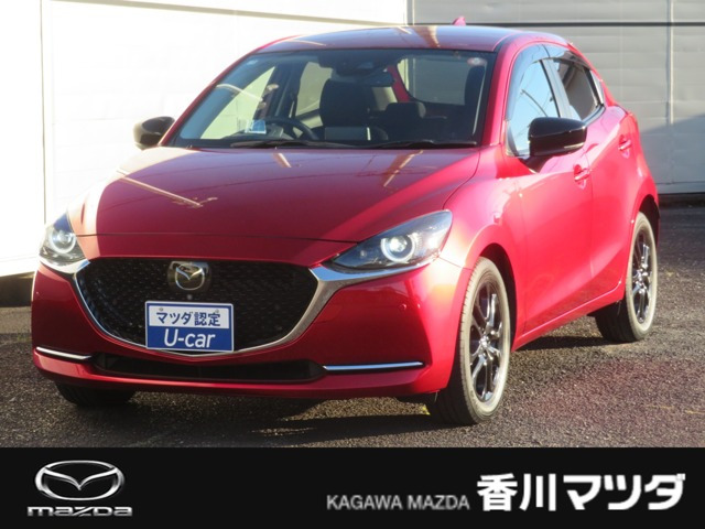 MAZDA2 1.5 15S ブラックトーンエディション