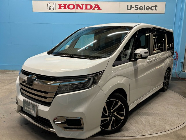 ステップワゴン 1.5 スパーダ クールスピリット ホンダ センシング 