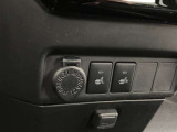 運転席・助手席でシートヒーターがご利用いただけます。