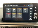 Honda CONNECTディスプレイ装着 つながる安心。つながる便利。詳しくはHonda のホームページで。