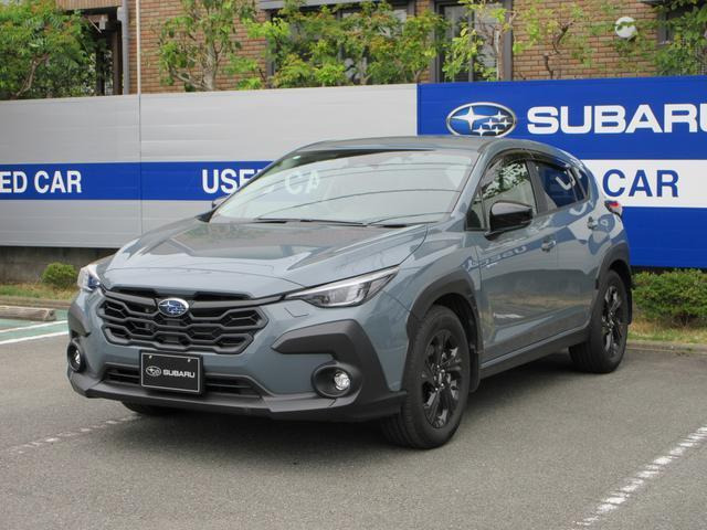 クロストレック 2.0 ツーリング 4WD 