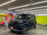 タフト G クロム ベンチャー 4WD 