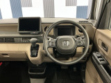 運転しやすいインパネ周りです!見やすいレイアウトで快適なドライブをサポートします!