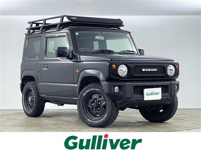 ジムニー XL 4WD 4WD ワンオーナー