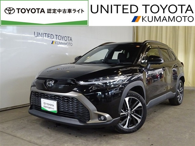カローラクロス 1.8 ハイブリッド Z E-Four 4WD 