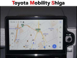ディスプレイオ-ディオ装着車です。ナビゲ-ション機能も装備しております。(CD・DVDデッキは装備しておりませんのでご注意ください)