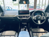 X3 xドライブ20d Mスポーツ ディーゼル 4WD 本革シート