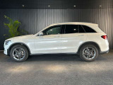 GLC 220d 4マチック AMGライン 4WD 