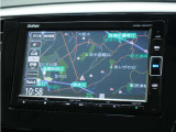 ◆ホンダ純正メモリーナビ◆初めての場所もナビゲーションがご案内!楽しい旅行をサポートします。