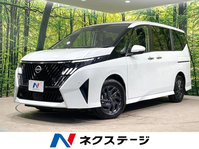 セレナ  ハイウェイスターV