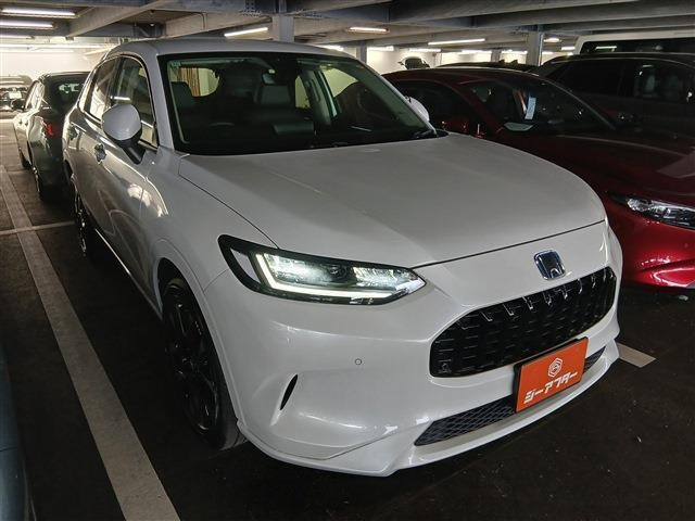 ZR-V 2.0 e:HEV Z BOSEサウンド 禁煙車 純正9インチナビ