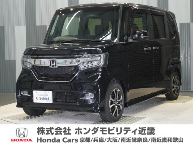 N-BOXカスタム G L ホンダセンシング 
