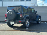 ラングラー アンリミテッド サハラ 4WD 