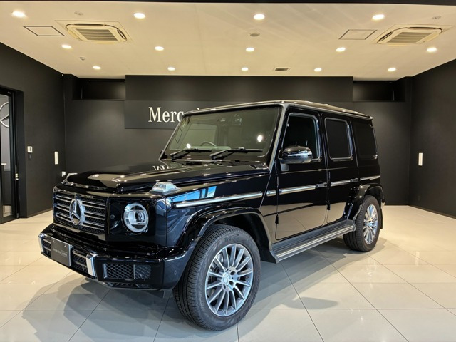 Gクラス G400d AMG ライン 4WD 