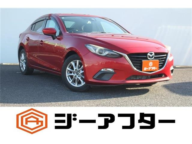 マツダ アクセラ 