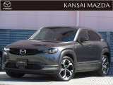 令和5年式 MX-30 R-EV ナチュラルモノトーン マツダ認定中古車 ETC車載器 衝突被害軽減ブレーキ 360&deg;ビューモニター コネクティッドサービス BOSEサウンドシステム
