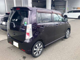 ワゴンRスティングレー リミテッドII 4WD 