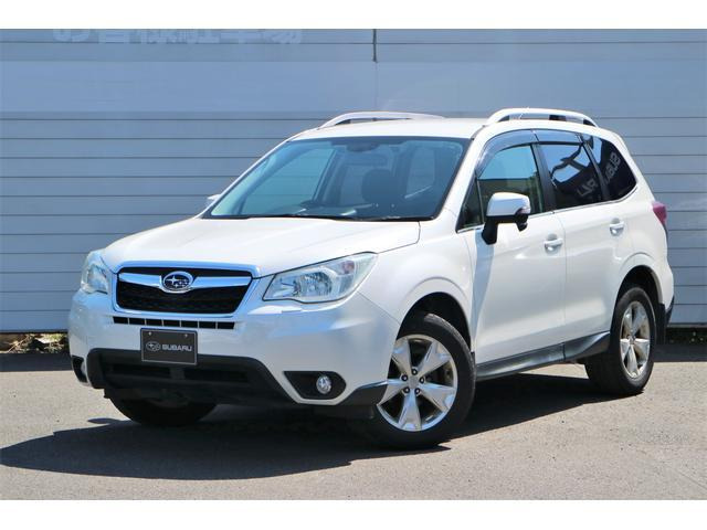 フォレスター 2.0i-L アイサイト 4WD