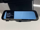 バックミラー付き☆車庫入れ、駐車もこれで安心!
