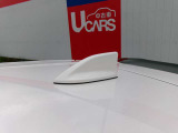 シャークフィンアンテナ。
