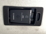 マツダ純正スマートインETC装備!サンバイザーの裏に車載器をスッキリ収納!ワンプッシュでETCカードの出し入れも簡単にできます。