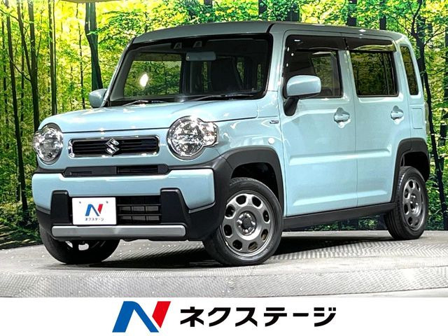 ハスラー ハイブリッド(HYBRID) G 