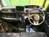 N-BOXカスタム G L ホンダセンシング 